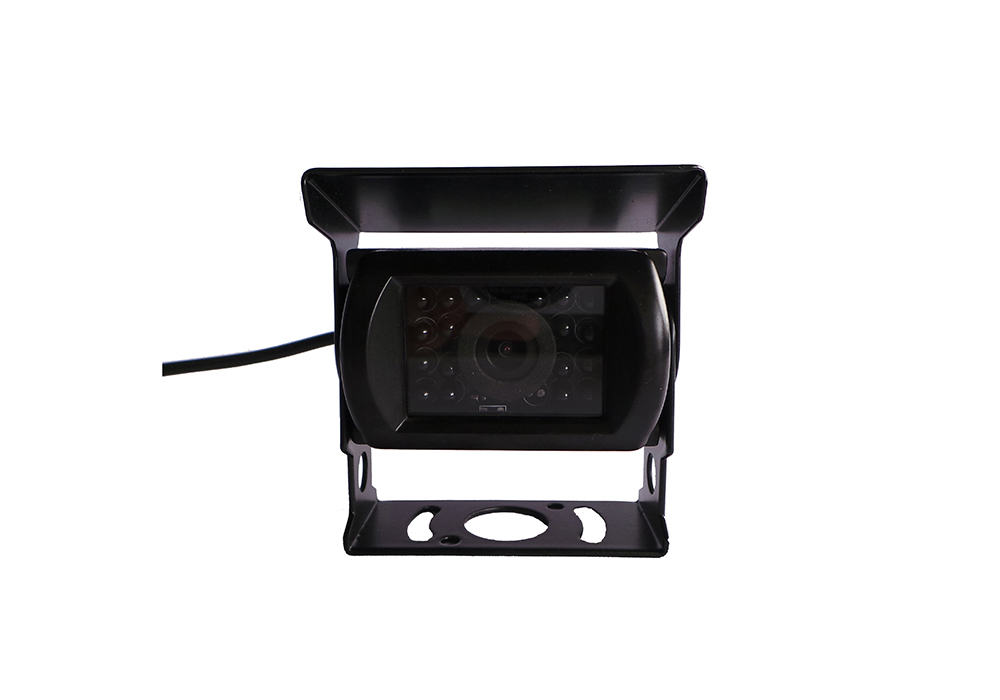 GPS serial port metal car mounted square digital waterproof camera  LA-Xlong-8002