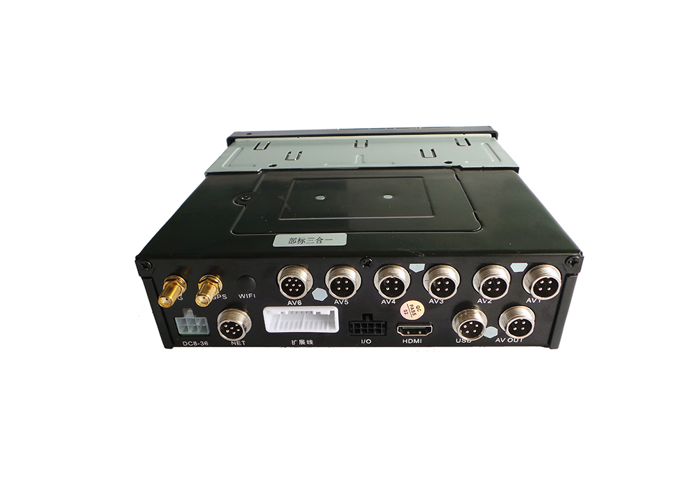 Vehicle 4G video ADAS fatigue monitoring system LA-S6-TS