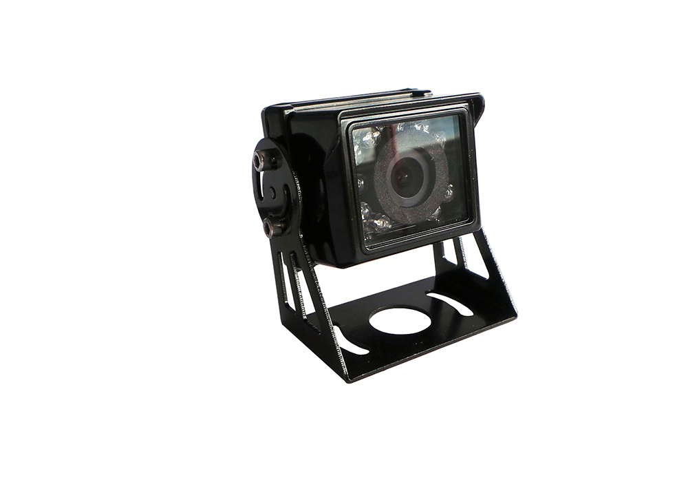 Mini metal square car infrared waterproof camera  LA-AHD254