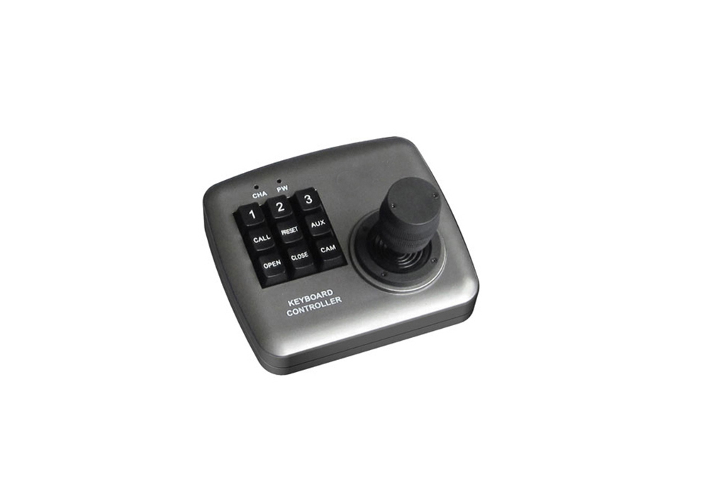 Small 3D control keyboard for vehicle pan tilt  LA-JP03