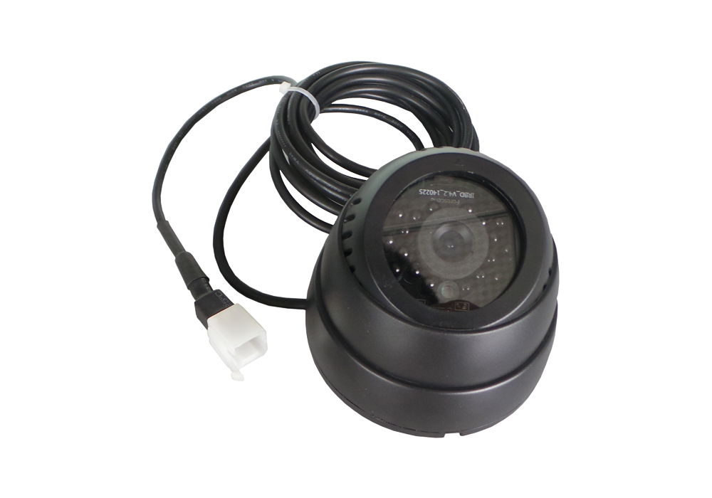 GPS serial port ABS plastic standard conch camera  LA-Xlong-8000