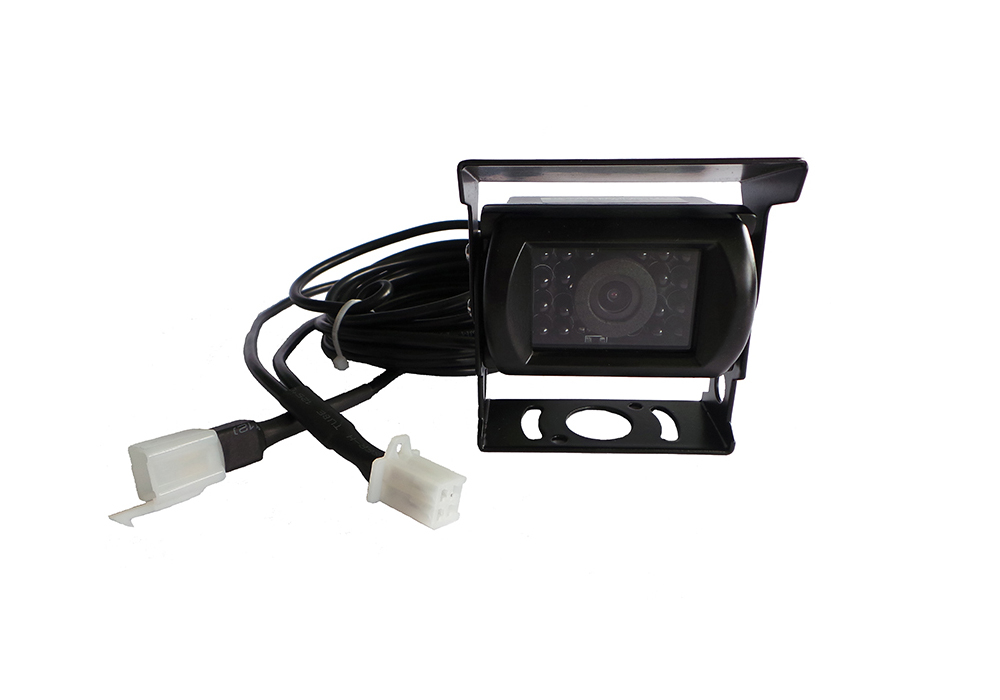 GPS serial port metal car mounted square digital waterproof camera  LA-Xlong-8002