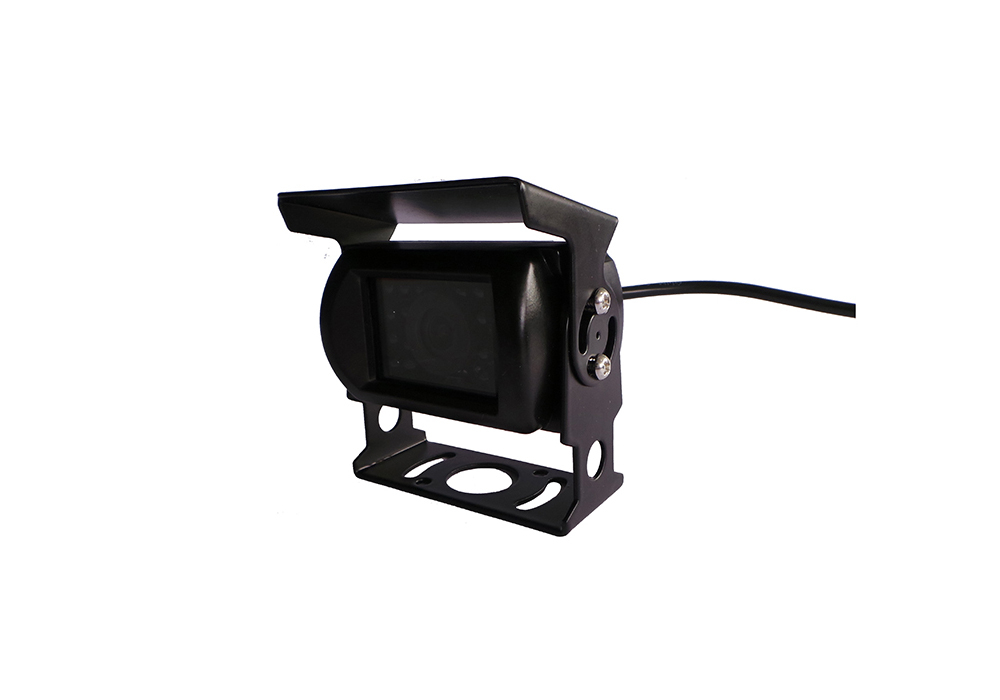 GPS serial port metal car mounted square digital waterproof camera  LA-Xlong-8002