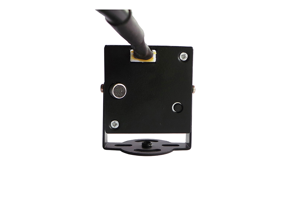 Small square TF card video digital serial port camera  LA-Xlong-8007