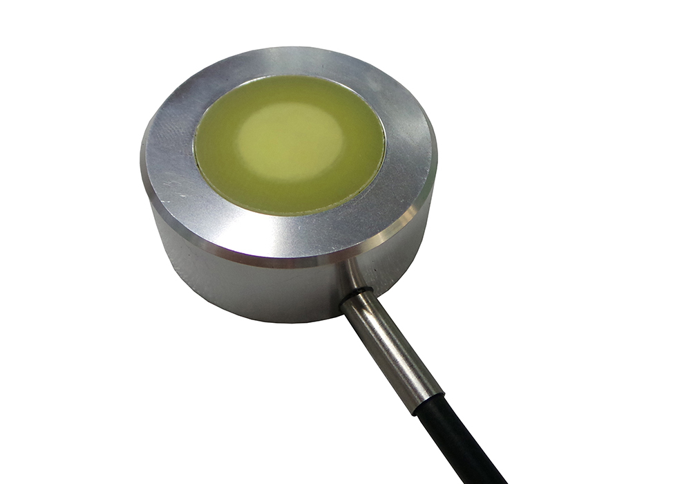 External air coupling ultrasonic GPS oil level sensor   LA-CSB03