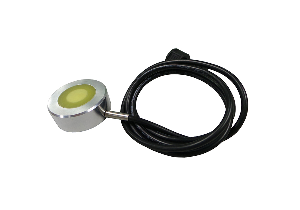 External air coupling ultrasonic GPS oil level sensor   LA-CSB03