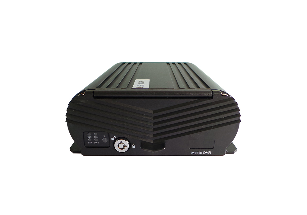 8-way ahd1080p HD car mounted hard disk recorder  LA-AHD-Y8