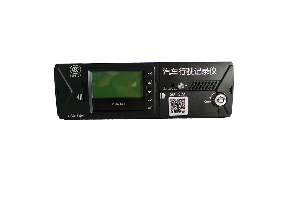 Vehicle 4G video ADAS fatigue monitoring system LA-S6（硬盘型）