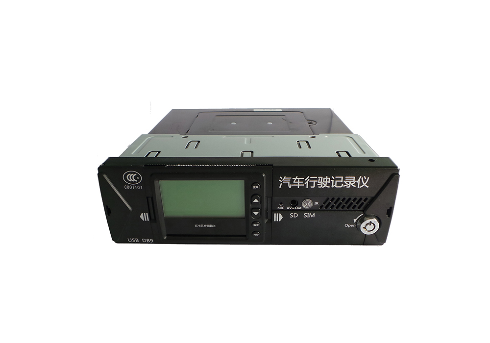 Vehicle 4G video ADAS fatigue monitoring system LA-S6-TS