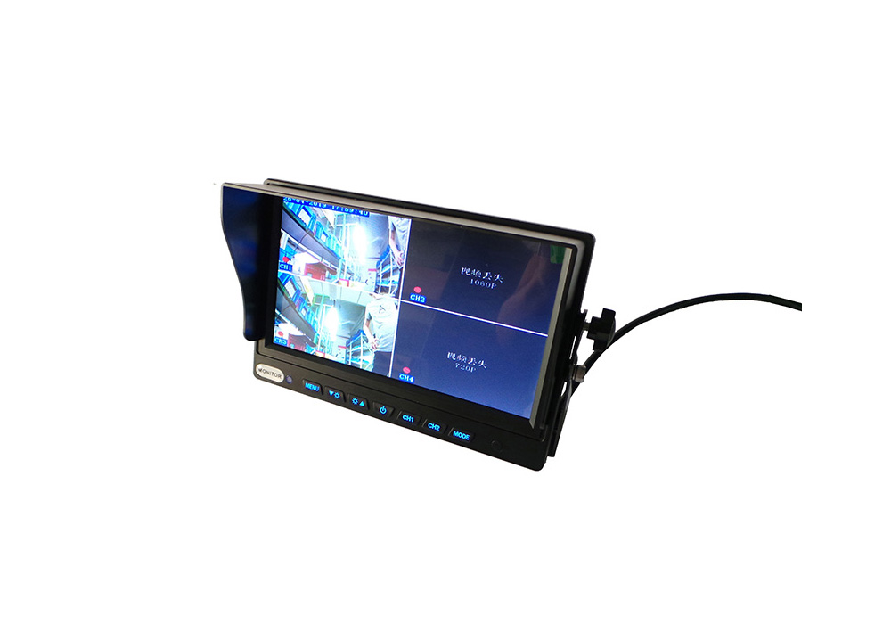7-inch LCD for vehicle mounted aviation head  LA-705