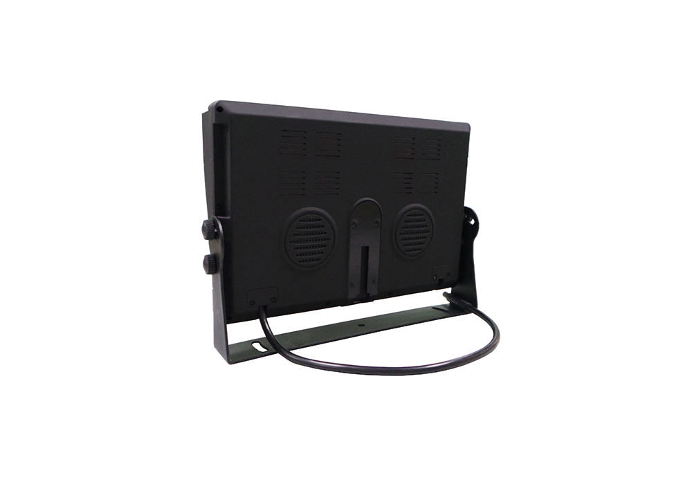 9 inch vehicle mounted IPS high definition ahd display  LA-AHD903