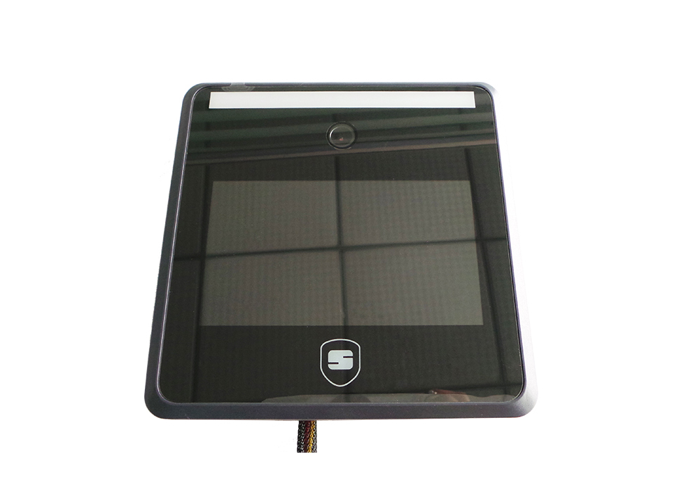 Beidou / GPS face recognition attendance machine  LA-F1-S
