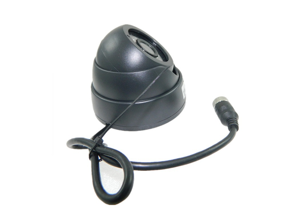 Special infrared camera for plastic conch with ultra low illumination  LA-AHD216