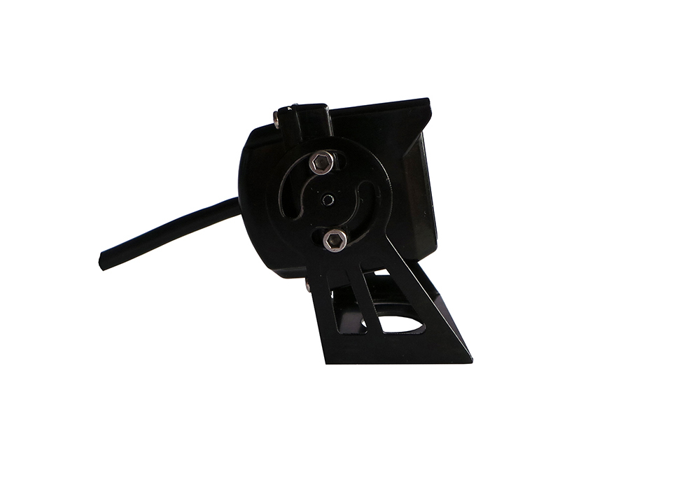 Mini metal square car infrared waterproof camera  LA-AHD254