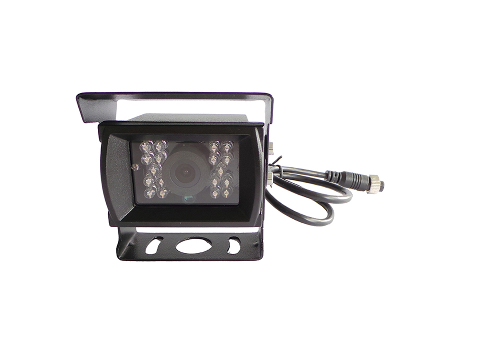 Metal square rear view vehicle special waterproof camera  LA-AHD264
