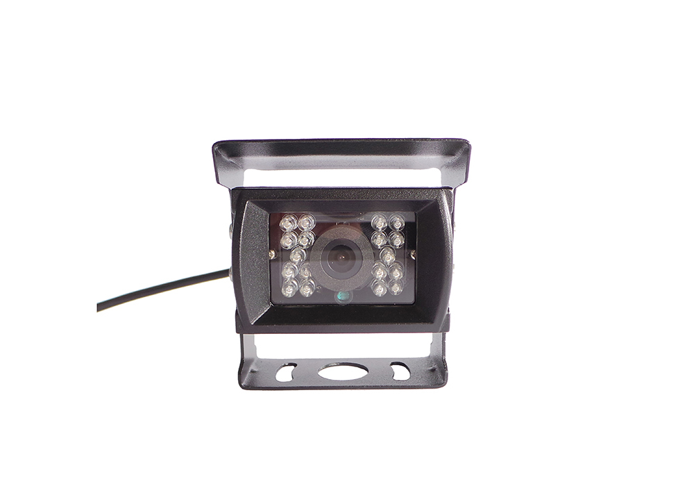 Metal square rear view vehicle special waterproof camera  LA-AHD264
