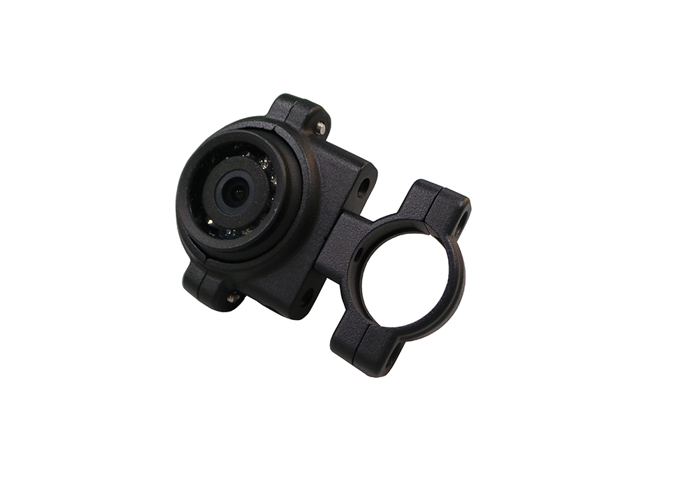 Side mounted metal sphere car mounted infrared waterproof camera   LA-AHD282