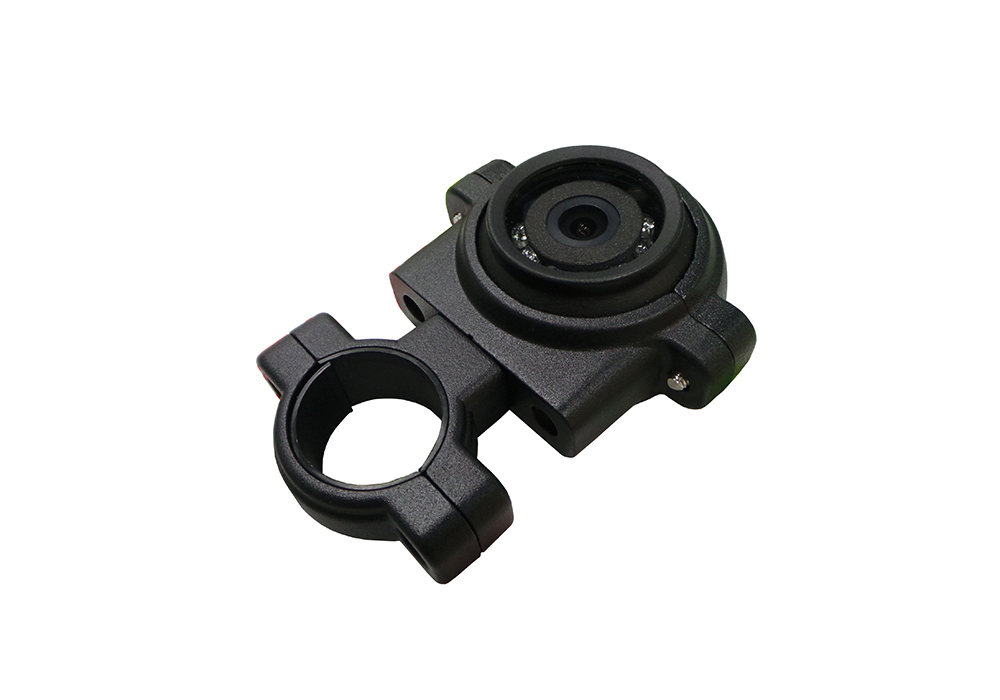 Side mounted metal sphere car mounted infrared waterproof camera   LA-AHD282