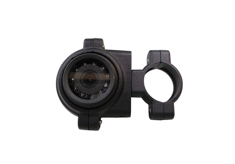 Side mounted metal sphere car mounted infrared waterproof camera   LA-AHD282