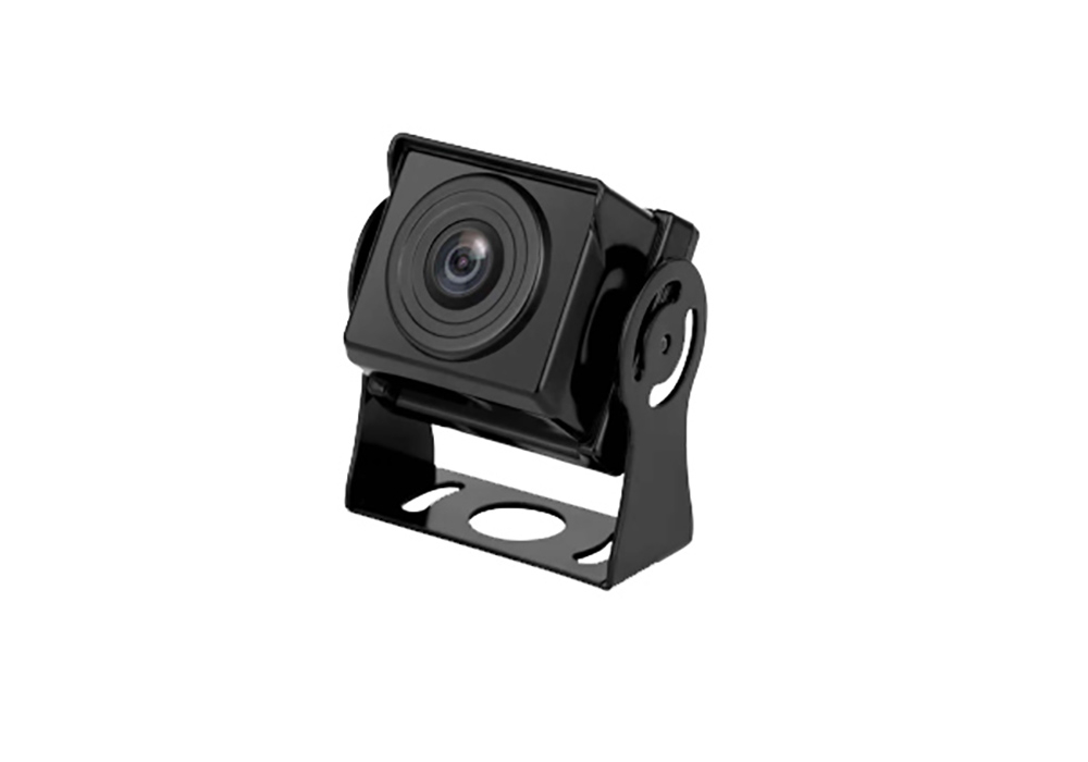 Glue filled mini metal square full color star class car infrared waterproof camera  LA-AHD300