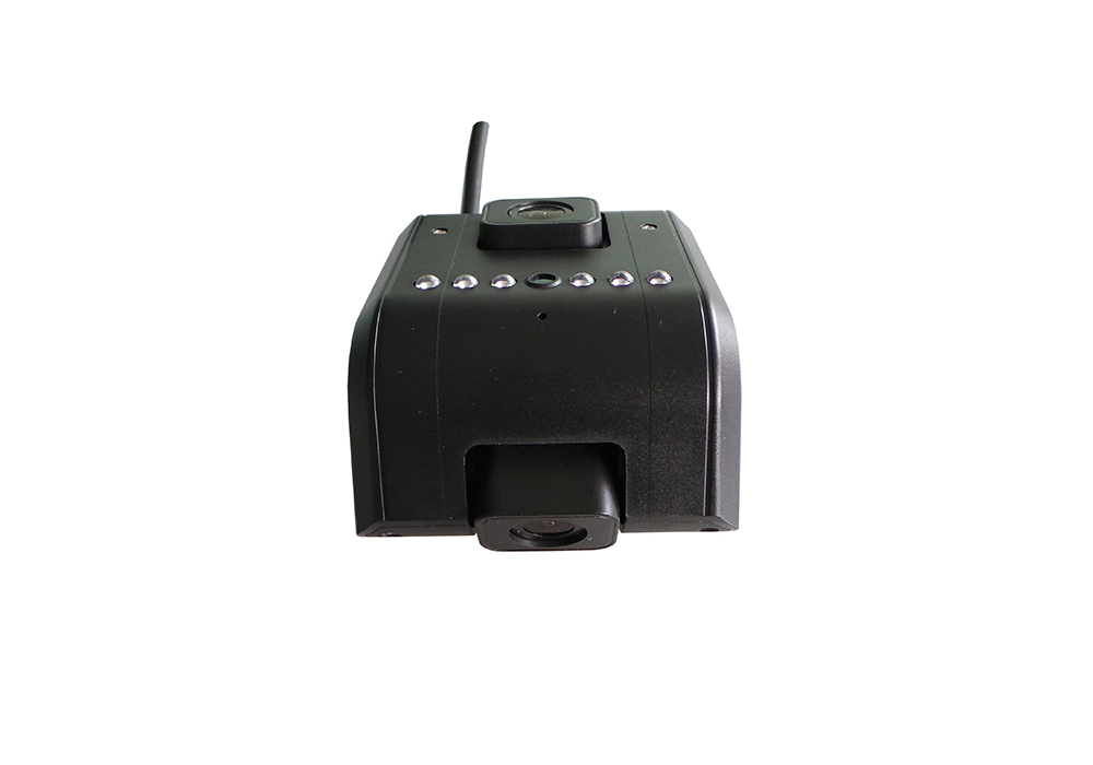 High definition dual channel (binocular) integrated vehicle specific infrared camera  LA-AHD810