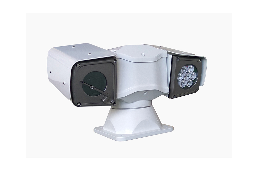 Ahd 10000 HD latest car mounted pan tilt integrated camera  LA-AHD690