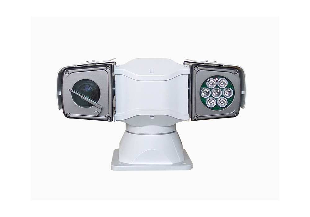 Ahd 10000 HD latest car mounted pan tilt integrated camera  LA-AHD690