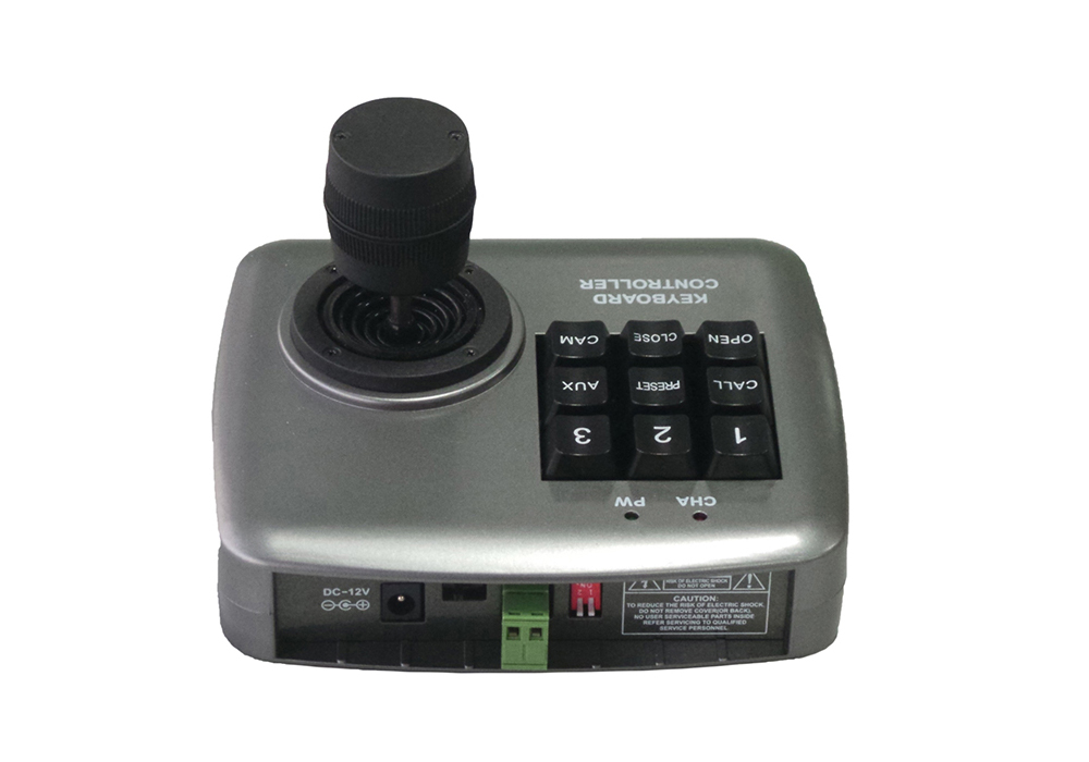 Small 3D control keyboard for vehicle pan tilt  LA-JP03