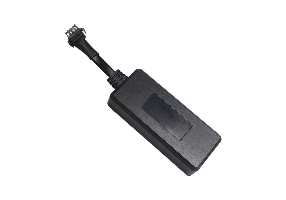 4G北斗车载GPS定位器-接线款