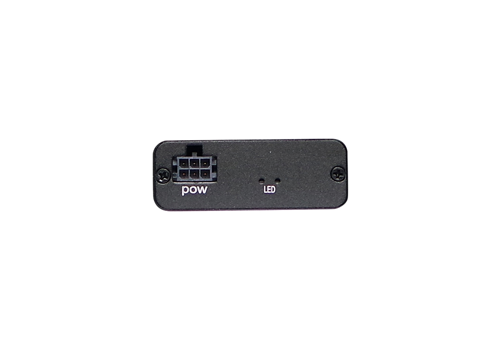 4G车载北斗gps双模定位终端LA300BG