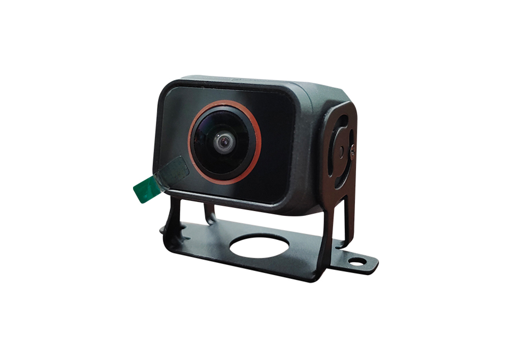 360全景鱼眼 前后视车载防水摄像机 LA-AHD350