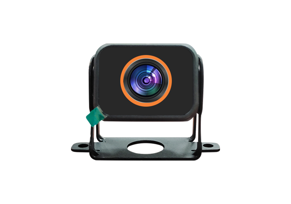 360全景鱼眼 前后视车载防水摄像机 LA-AHD350