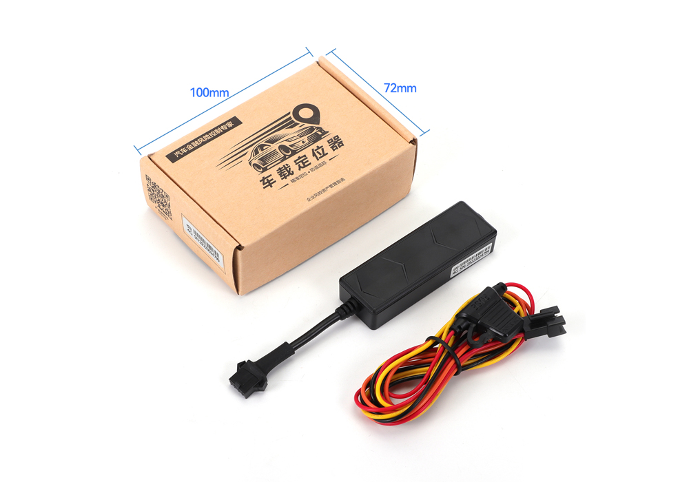 4G北斗GPS车载定位器LA-Y9