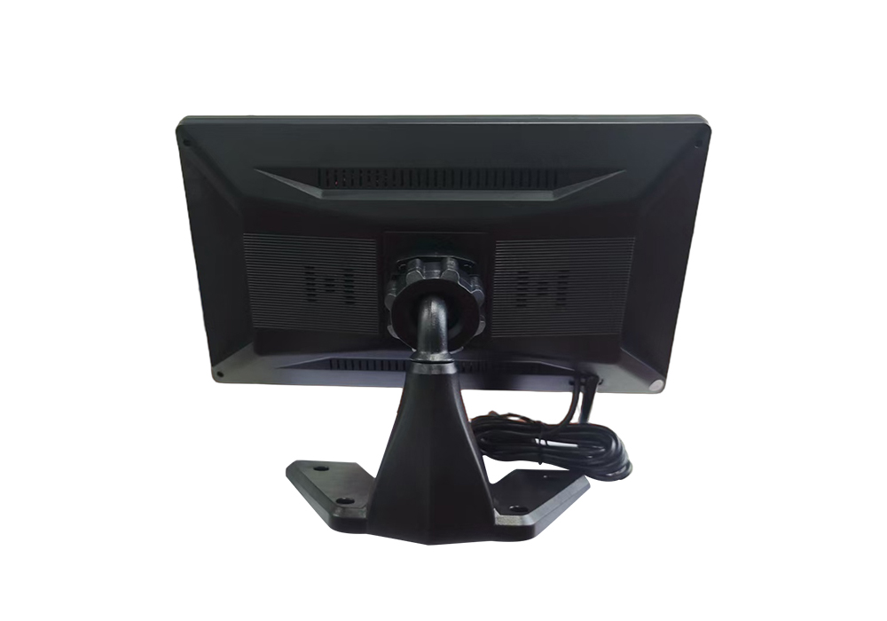 360度主动安全预警系统一体机10.1寸高清显示屏 4路1080P LA-360-TF