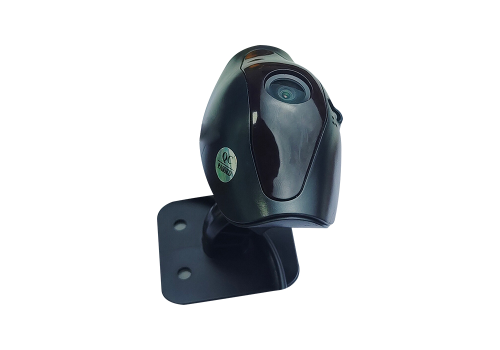 3M胶-粘贴式广角单路 一体化车载红外摄像机LA-AHD760