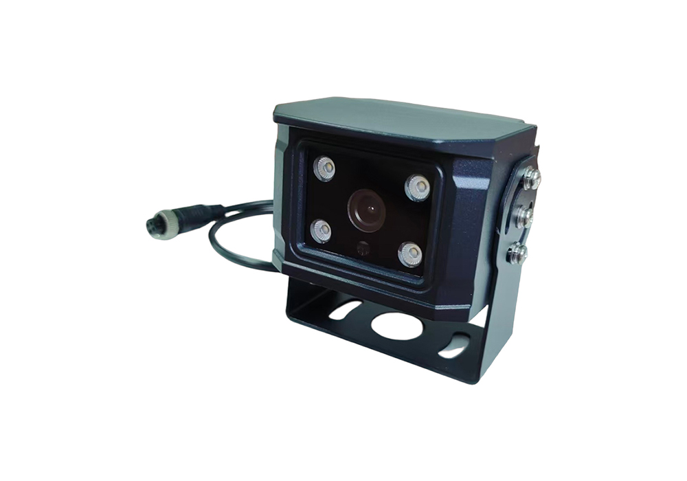 4G车载北斗GPS防水AI红外摄像机LA-YT12